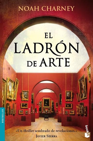 EL LADRON DE ARTE | 9788432250200 | CHARNEY,NOAH | Libreria Geli - Librería Online de Girona - Comprar libros en catalán y castellano