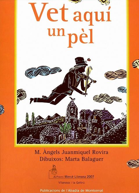 VET AQUI UN PEL | 9788484151722 | JUANMIQUEL ROVIRA,ANGELS.M | Llibreria Geli - Llibreria Online de Girona - Comprar llibres en català i castellà