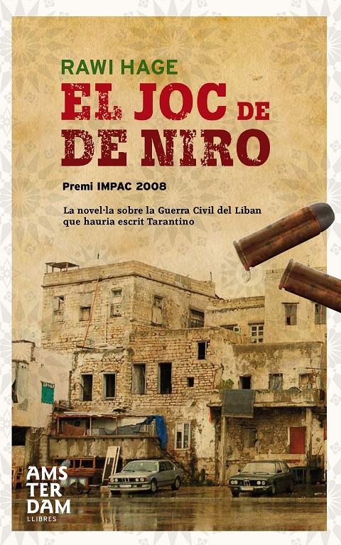 EL JOC DE DE NIRO | 9788493687991 | HAGE,RAWI | Llibreria Geli - Llibreria Online de Girona - Comprar llibres en català i castellà