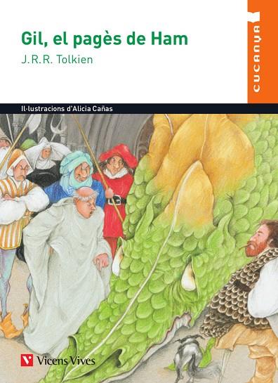 GIL,EL PAGES DE HAM | 9788431649784 | TOLKIEN,J.R.R/CAÑAS,ALICIA (IL) | Llibreria Geli - Llibreria Online de Girona - Comprar llibres en català i castellà