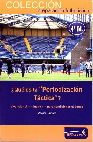 QUÉ ES LA PERIODIZACIÓN TÁCTICA? | 9788461199303 | TAMARIT GIMENO,XAVIER | Libreria Geli - Librería Online de Girona - Comprar libros en catalán y castellano