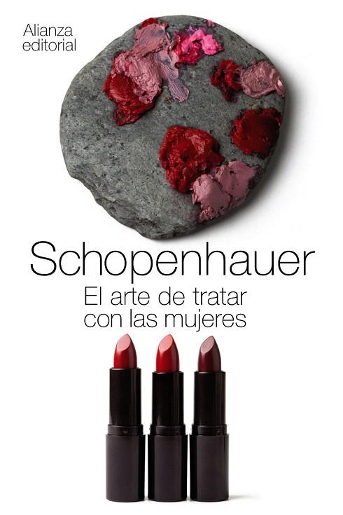 EL ARTE DE TRATAR CON LAS MUJERES | 9788420651354 | SCHOPENHAUER,ARTHUR | Llibreria Geli - Llibreria Online de Girona - Comprar llibres en català i castellà