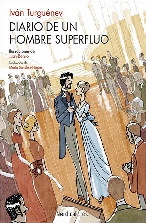 DIARIO DE UN HOMBRE SUPERFLUO | 9788416440504 | TURGUENÉNEV, IVÁN | Llibreria Geli - Llibreria Online de Girona - Comprar llibres en català i castellà