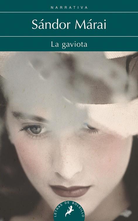 LA GAVIOTA | 9788498385816 | MÁRAI,SÁNDOR | Llibreria Geli - Llibreria Online de Girona - Comprar llibres en català i castellà