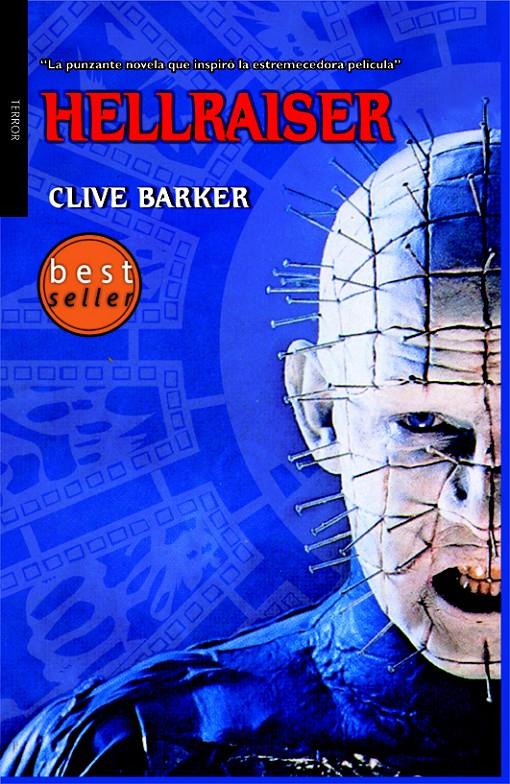 HELLRAISER | 9788498003925 | BARKER,CLIVE | Llibreria Geli - Llibreria Online de Girona - Comprar llibres en català i castellà