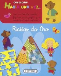 RICITOS DE ORO | 9788490372005 | Llibreria Geli - Llibreria Online de Girona - Comprar llibres en català i castellà