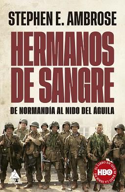 HERMANOS DE SANGRE | 9788418217746 | AMBROSE,STEPHEN E. | Llibreria Geli - Llibreria Online de Girona - Comprar llibres en català i castellà