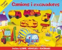 CAMIONS I EXCAVADORES (MALETA LLIBRE + JOGUINES) | 9788430526475 | GALLOWAY, RUTH | Llibreria Geli - Llibreria Online de Girona - Comprar llibres en català i castellà