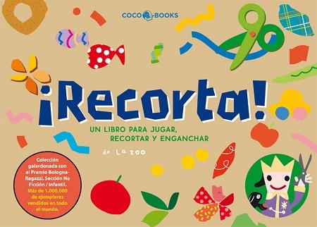 RECORTA | 9788493512781 | ZOO,LA | Libreria Geli - Librería Online de Girona - Comprar libros en catalán y castellano