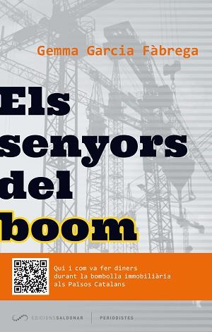 ELS SENYORS DEL BOOM | 9788494289613 | GARCIA FÀBREGA,GEMMA | Llibreria Geli - Llibreria Online de Girona - Comprar llibres en català i castellà