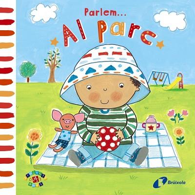 PARLEM... AL PARC | 9788499068909 | Llibreria Geli - Llibreria Online de Girona - Comprar llibres en català i castellà