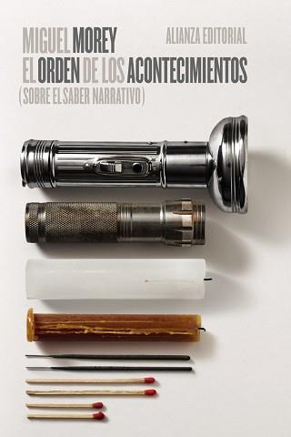 EL ORDEN DE LOS ACONTECIMIENTOS | 9788411484350 | MOREY,MIGUEL | Libreria Geli - Librería Online de Girona - Comprar libros en catalán y castellano