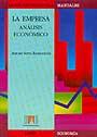 LA EMPRESA.ANALISIS ECONOMICO | 9788433534200 | SERRA RAMONEDA,ANTONI | Llibreria Geli - Llibreria Online de Girona - Comprar llibres en català i castellà