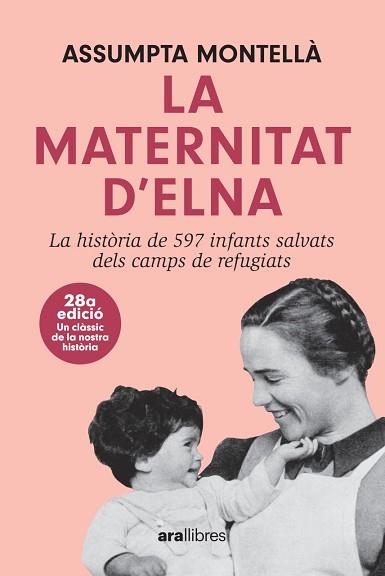 LA MATERNITAT D'ELNA (NOVA EDICIÓ 2024) | 9788411730860 | MONTELLÀ I CARLOS, ASSUMPTA | Llibreria Geli - Llibreria Online de Girona - Comprar llibres en català i castellà