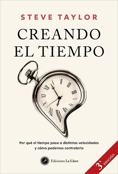 CREANDO EL TIEMPO | 9788419350213 | TAYLOR,STEVE | Libreria Geli - Librería Online de Girona - Comprar libros en catalán y castellano
