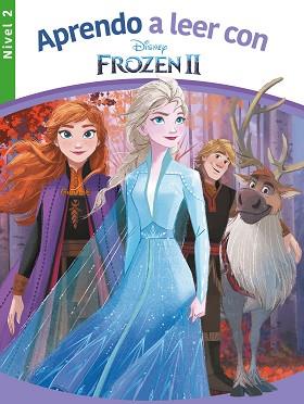 APRENDE A LEER CON...FROZEN II(NIVEL 2) | 9788417630454 | Llibreria Geli - Llibreria Online de Girona - Comprar llibres en català i castellà