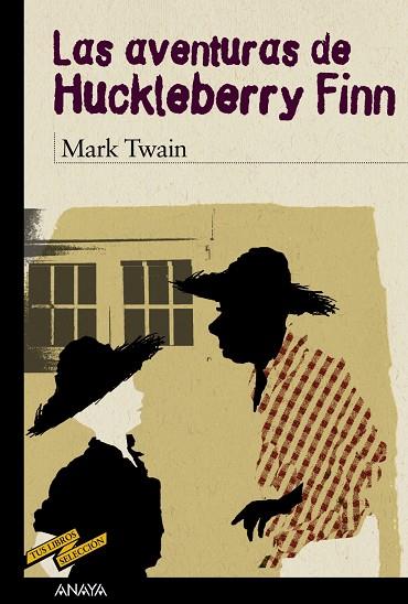 LAS AVENTURAS DE HUCKLEBERRY FINN | 9788466784832 | TWAIN,MARK | Libreria Geli - Librería Online de Girona - Comprar libros en catalán y castellano