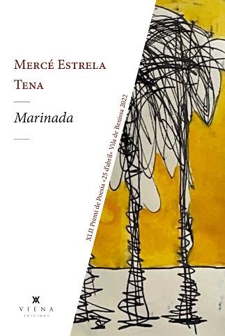 MARINADA | 9788419474209 | ESTRELA TENA,MERCÈ | Llibreria Geli - Llibreria Online de Girona - Comprar llibres en català i castellà