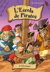 L'ESCOLA DE PIRATES-5.A L'ABORDATGE!.L'ESCOLA DE PIRATES-5  | 9788492691975 | STEVENSON,STEVE | Llibreria Geli - Llibreria Online de Girona - Comprar llibres en català i castellà