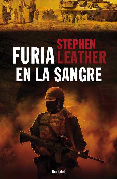 FURIA EN LA SANGRE | 9788489367777 | LEATHER,STEPHEN | Libreria Geli - Librería Online de Girona - Comprar libros en catalán y castellano