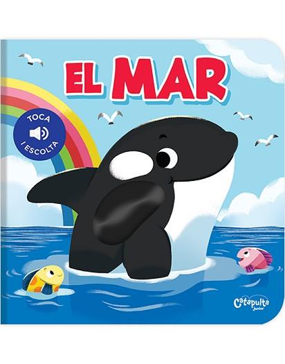 EL MAR(TOCA I ESCOLTA) | 9788412638936 |   | Llibreria Geli - Llibreria Online de Girona - Comprar llibres en català i castellà