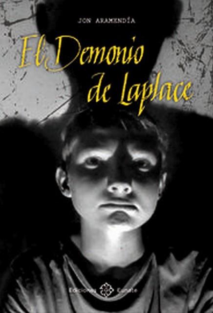 EL DEMONIO DE LAPLACE | 9788477683827 | ARAMENDÍA HUARTE,JON | Llibreria Geli - Llibreria Online de Girona - Comprar llibres en català i castellà