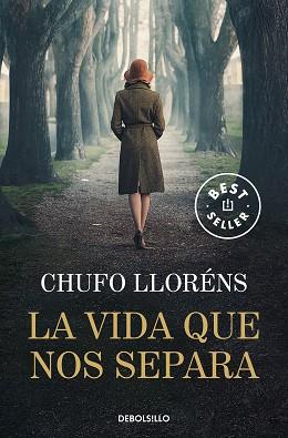 LA VIDA QUE NOS SEPARA | 9788466374095 | LLORÉNS, CHUFO | Llibreria Geli - Llibreria Online de Girona - Comprar llibres en català i castellà