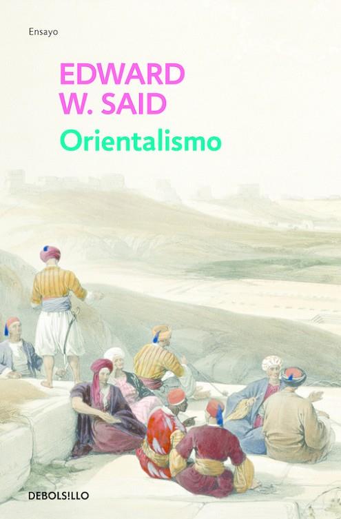 ORIENTALISMO | 9788497597678 | SAID,EDWARD W. | Llibreria Geli - Llibreria Online de Girona - Comprar llibres en català i castellà