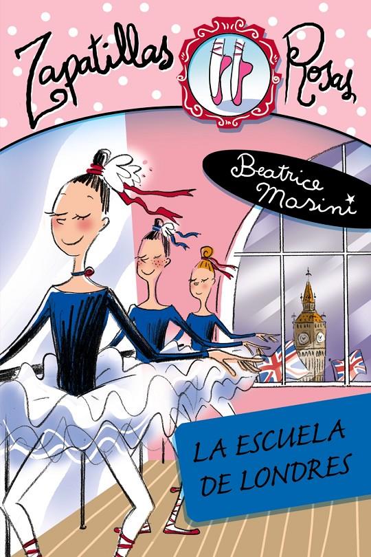 LA ESCUELA DE LONDRES | 9788466777247 | MASINI,BEATRICE | Llibreria Geli - Llibreria Online de Girona - Comprar llibres en català i castellà