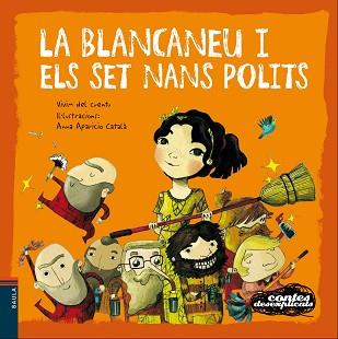 LA BLANCANEU I ELS SET NANS POLITS | 9788447930586 |   | Libreria Geli - Librería Online de Girona - Comprar libros en catalán y castellano