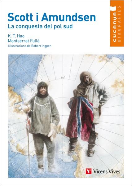 SCOTT I AMUNDSEN:LA CONQUESTA DEL POL SUD | 9788468213897 | HAO,K.T. | Libreria Geli - Librería Online de Girona - Comprar libros en catalán y castellano