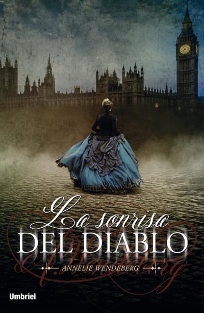 LA SONRISA DEL DIABLO | 9788492915545 | WENDEBERG,ANNELIE | Libreria Geli - Librería Online de Girona - Comprar libros en catalán y castellano