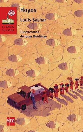 HOYOS | 9788467589344 | SACHAR,LOUIS | Libreria Geli - Librería Online de Girona - Comprar libros en catalán y castellano