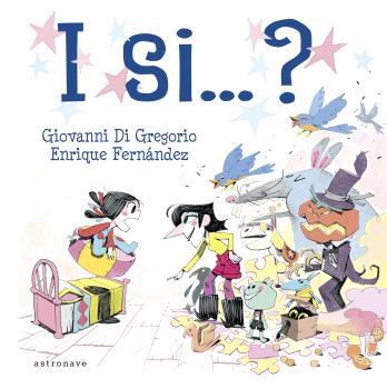 I SI...? | 9788467951288 | DI GREGORIO,GIOVANNI/FERNANDEZ,ENRIQUE | Llibreria Geli - Llibreria Online de Girona - Comprar llibres en català i castellà