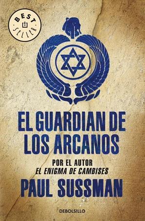 EL GUARDIAN DE LOS ARCANOS | 9788497939188 | SUSSMAN,PAUL | Llibreria Geli - Llibreria Online de Girona - Comprar llibres en català i castellà