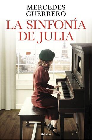 LA SINFONÍA DE JULIA | 9788425365676 | GUERRERO,MERCEDES | Llibreria Geli - Llibreria Online de Girona - Comprar llibres en català i castellà