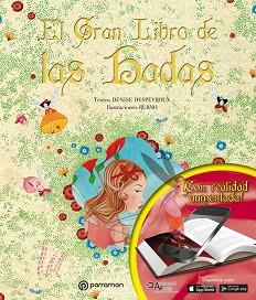 EL GRAN LIBRO DE LAS HADAS | 9788434242241 | DESPEYROUX,DENISE | Libreria Geli - Librería Online de Girona - Comprar libros en catalán y castellano