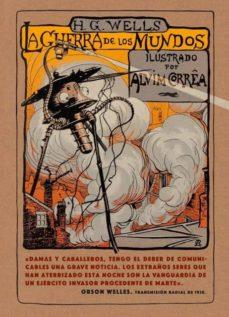 LA GUERRA DE LOS MUNDOS | 9788494570988 | WELLS,HERBERT GEORGE | Llibreria Geli - Llibreria Online de Girona - Comprar llibres en català i castellà