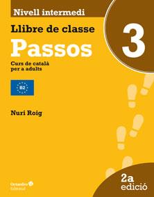 PASSOS-3(LLIBRE DE CLASSE.NIVELL INTERMEDI) | 9788499217857 | ROIG MARTÍNEZ,NURI | Llibreria Geli - Llibreria Online de Girona - Comprar llibres en català i castellà