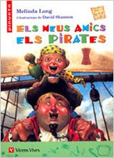 ELS MEUS AMICS ELS PIRATES (LECTURA EDUCACIO PRIMARIA) | 9788431676919 | LONG,MELINDA | Llibreria Geli - Llibreria Online de Girona - Comprar llibres en català i castellà