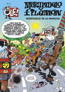 MORTADELO DE LA MANCHA | 9788466622677 | IBAÑEZ | Llibreria Geli - Llibreria Online de Girona - Comprar llibres en català i castellà