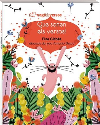 QUE SONEN ELS VERSOS! | 9788417497071 | GIRBÉS,FINA | Llibreria Geli - Llibreria Online de Girona - Comprar llibres en català i castellà