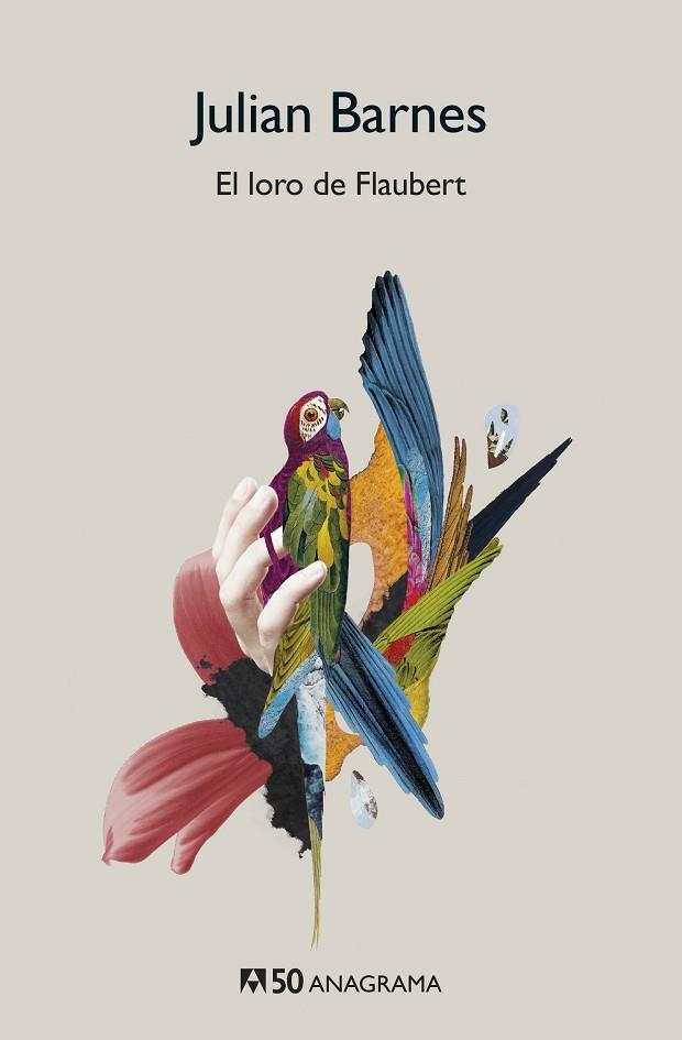 EL LORO DE FLAUBERT | 9788433902245 | BARNES,JULIAN | Libreria Geli - Librería Online de Girona - Comprar libros en catalán y castellano