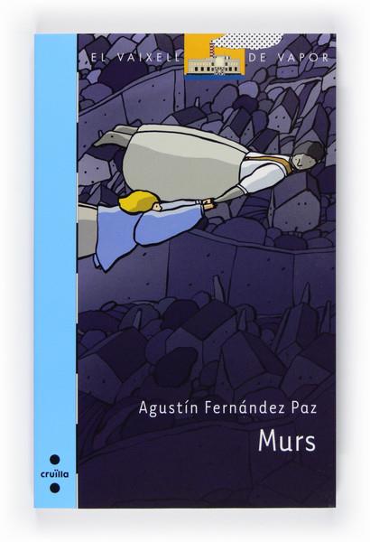 MURS | 9788466126014 | FERNANDEZ,AGUSTIN | Libreria Geli - Librería Online de Girona - Comprar libros en catalán y castellano