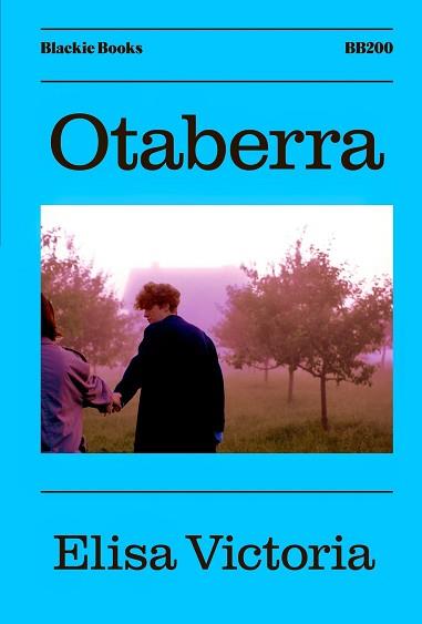 OTABERRA | 9788419654458 | VICTORIA,ELISA | Libreria Geli - Librería Online de Girona - Comprar libros en catalán y castellano