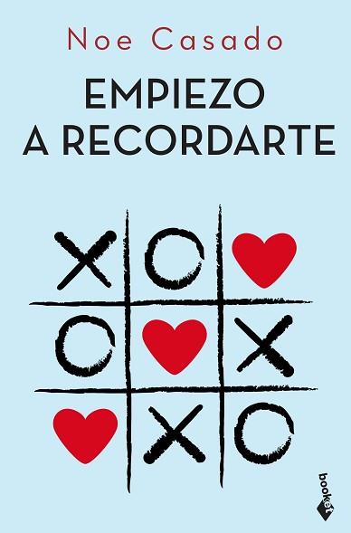 EMPIEZO A RECORDARTE | 9788408216537 | CASADO,NOE | Libreria Geli - Librería Online de Girona - Comprar libros en catalán y castellano