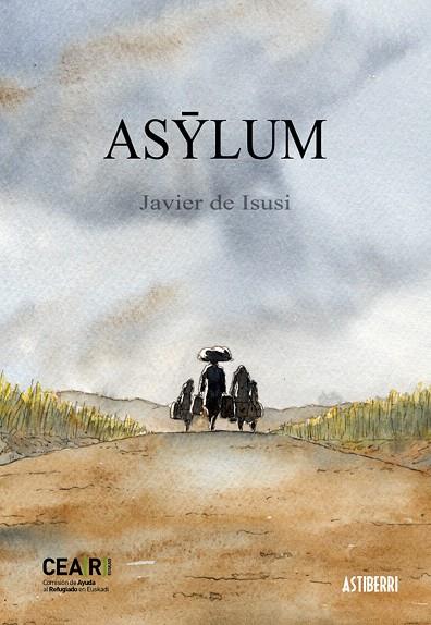 ASYLUM | 9788416251926 | DE ISUSI, JAVIER | Llibreria Geli - Llibreria Online de Girona - Comprar llibres en català i castellà