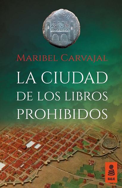 LA CIUDAD DE LOS LIBROS PROHIBIDOS | 9788416023943 | CARVAJAL GRAZINA,MARIBEL | Llibreria Geli - Llibreria Online de Girona - Comprar llibres en català i castellà