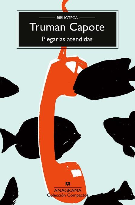 PLEGARIAS ATENDIDAS | 9788433926586 | CAPOTE, TRUMAN | Llibreria Geli - Llibreria Online de Girona - Comprar llibres en català i castellà