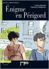 ENIGME EN PERIGORD, ESO. MATERIAL AUXILIAR | 9788431608811 | CIDEB EDITRICE | Llibreria Geli - Llibreria Online de Girona - Comprar llibres en català i castellà